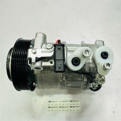 Lốc lạnh, máy nén điều hòa 7 rãnh (7PK) Mercedes C200, C250, C300, W205, E200, E250, E300, W213, GLC200, GLC250, GLC300, X253 đời 2014 - 2021. Hàng OEM China. Mã OE: A0008300302, 0008300302
