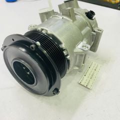 Lốc lạnh, máy nén điều hòa 7 rãnh (7PK) Mercedes C200, C250, C300, W205, E200, E250, E300, W213, GLC200, GLC250, GLC300, X253 đời 2014 - 2021. Hàng OEM China. Mã OE: A0008300302, 0008300302