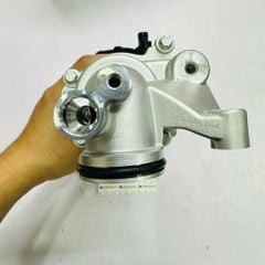 Bơm nước làm mát động cơ Mercedes C200 C300 W205, E200 E300 W212 W213, GLC 300 X253 đời 2015 - 2023. Hàng Frey, động cơ M274 (2.0L). Mã A2742000900, A2742000307, A274200090080