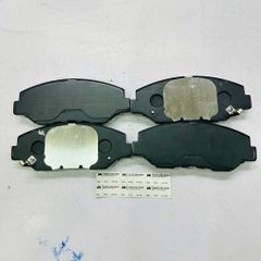 Má phanh trước (bố thắng trước) Honda Civic Gen 10 đời 2017 - 2021. Hàng chất lượng cao động cơ 1.5L, 2.0L. Mã 45022-TEA-T00