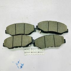 Má phanh trước (bố thắng trước) Honda Civic Gen 10 đời 2017 - 2021. Hàng chất lượng cao động cơ 1.5L, 2.0L. Mã 45022-TEA-T00