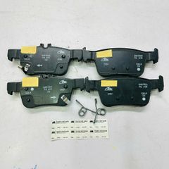 Má phanh sau (bố thắng sau) Honda Civic Gen 10, Insight đời 2016 - 2021. Hàng chất lượng cao, động cơ 1.5L, 2.0L. Mã 43022-TBA-A02, 43022-TBA-A03, 43022-TBA-A00