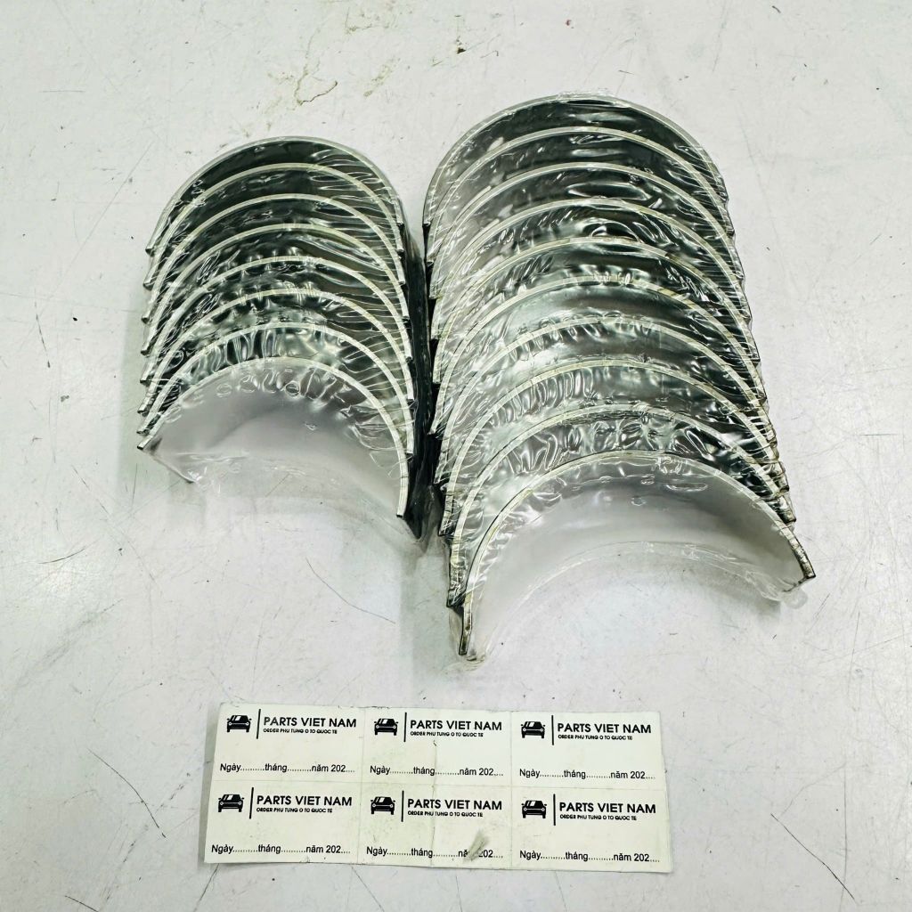 Bạc biên balie Nissan Navara, Urvan, Pathfinder, XTrail đời 2001 - 2020. Hàng Taiho Nhật Bản, động cơ YD25, YD22. Mã 12111AD200, 12111WN00A