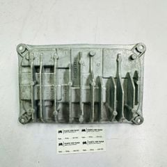Hộp ballast điều khiển đèn pha cho Mercedes C200 C300 W205, S300 S400 W222 đời 2013 - 2018. Hàng OEM China. Mã A2229004505, A2229000115, A2229008105