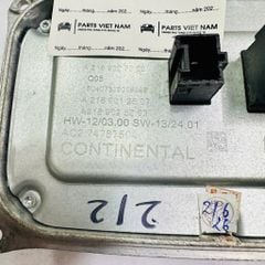 Hộp ballast điều khiển đèn pha cho Mercedes C200 C300 W205, S300 S400 W222 đời 2013 - 2018. Hàng OEM China. Mã A2229004505, A2229000115, A2229008105