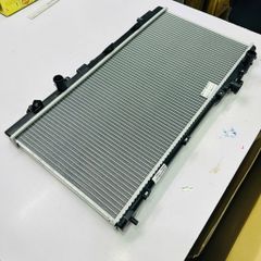 Két nước làm mát động cơ Ford Laser 1.6, Mazda 323, Premacy số sàn (MT) đời 2000 - 2005. Hàng Tongshin Taiwan, tản nhiệt nhôm. Mã B6FN15200, B6BF15200G, BPD315200H