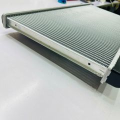 Két nước làm mát động cơ Ford Laser 1.6, Mazda 323, Premacy số sàn (MT) đời 2000 - 2005. Hàng Tongshin Taiwan, tản nhiệt nhôm. Mã B6FN15200, B6BF15200G, BPD315200H