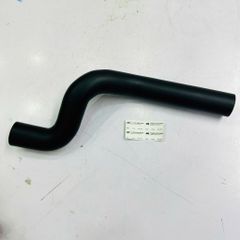 Ống cao su két nước dưới, ống nước dưới cho Ford Laser 1.6, Mazda 323 đời 1999-2005. Hàng OEM chất lượng, bền bỉ, chống nứt vỡ. Mã ZZL115185, ZZL1-15-185
