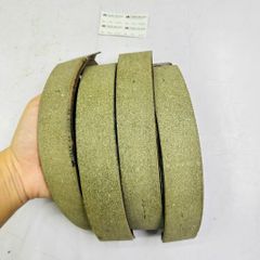 Má phanh sau (guốc phanh tang trống sau) Nissan Livina, Tiida đời 2004 - 2012. Hàng OEM chất lượng cao, động cơ 1.6L, 1.8L. Mã 44060ED025