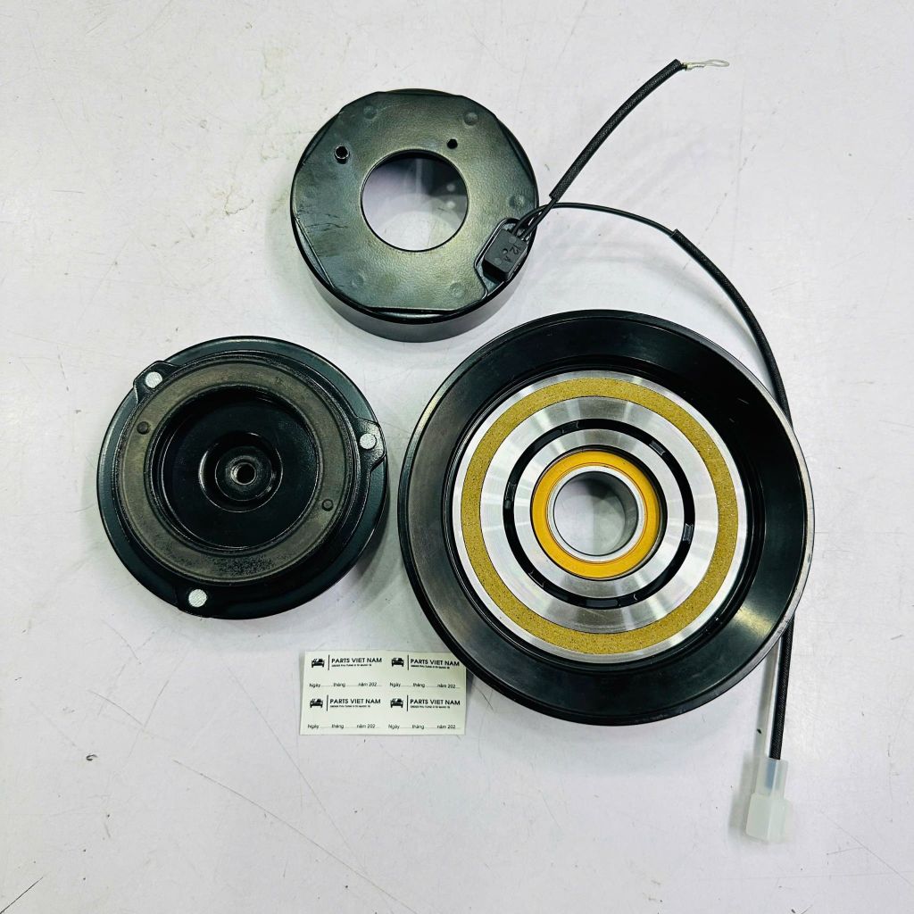 Bộ đầu lốc lạnh (bôn điện) Mitsubishi Pajero V33, V43, V45, Toyota Zace đời 1991 - 2004. Hàng chất lượng cao, động cơ 3.0L, 3.5L. Mã JK4472002700,  4472002700, MR149365