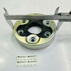 Cao su giảm chấn trục các đăng (cao su chữ thập) Audi A3, TT Quattro, Volkswagen Golf đời 2000 - 2007. Hàng OEM chất lượng cao đặt 12 ngày. Mã 1J0521127A
