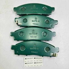 Má phanh trước, bố thắng trước Mitsubishi Triton, Pajero Sport đời 2005 - 2016. Hàng chất lượng cao, an toàn. Mã MN116723, 4605A198, MZ690356