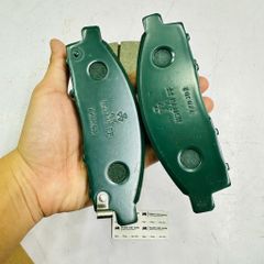 Má phanh trước, bố thắng trước Mitsubishi Triton, Pajero Sport đời 2005 - 2016. Hàng chất lượng cao, an toàn. Mã MN116723, 4605A198, MZ690356