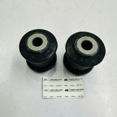 Cao su càng A quả giữa càng Audi A3, Q2, Q3, Volkswagen Arteon Golf, Passat, Jetta, Tiguan, Touran đời 2012 - 2024. Hàng OEM chất lượng cao. Mã 5Q0407182, 5Q0407182A ( 1 quả )