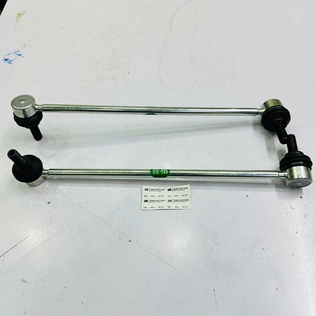 Rotuyn cân bằng trước trái phải Audi A3, Q2, Q3, TT, Volkswagen Golf, Passat, Tiguan, Touran, Jetta, Scirocco đời 2004 - 2024. Hàng Faw Audi China. Mã 5Q0411315A, 1KD411315A, 5Q0411315D, 5QM411315, 1K0411315K, 1K0411315R ( 1 cái )