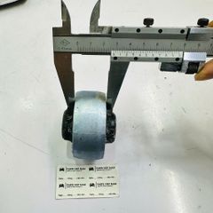 Cao su càng A quả đầu càng Audi A1 A3, Q2, Q3, Volkswagen Polo Arteon Golf, Passat, Jetta, Tiguan, Touran đời 2012 - 2024. Hàng OEM chất lượng cao. Mã 5Q0407183E 5Q0407183K 5Q0407183K 5Q0407183L 5Q0407183L 5Q0407183L 5Q0407183M