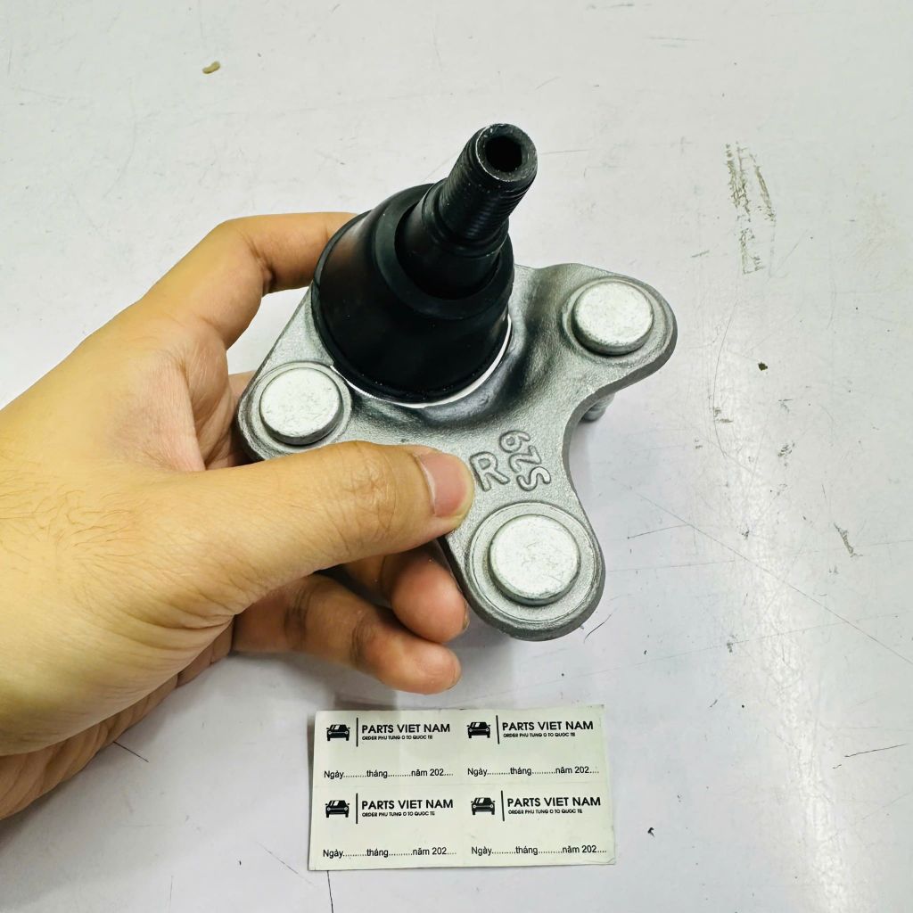 Rotuyn trụ đứng dưới phải (Rotuyn càng A phải) Audi A3, Q2, Q3, Volkswagen Golf, Passat, Tiguan, Jetta, Sharan, Touran đời 2005 - 2024. Hàng Faw Audi China. Mã 5QM407366, 35D407366, 3C0407366B, 3C0407366A