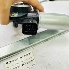 Compa lên xuống kính cửa trước phải (kèm mô tơ 6 giắc) Honda Odyssey bản Mỹ đời 2005 - 2010. Hàng OEM chất lượng cao đặt 22 ngày. Mã 72210-SHJ-A02, 72210SHJA02