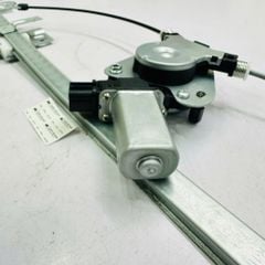 Compa lên xuống kính cửa trước phải (kèm mô tơ 6 giắc) Honda Odyssey bản Mỹ đời 2005 - 2010. Hàng OEM chất lượng cao đặt 22 ngày. Mã 72210-SHJ-A02, 72210SHJA02