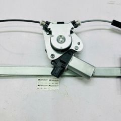 Compa lên xuống kính cửa trước phải (kèm mô tơ 6 giắc) Honda Odyssey bản Mỹ đời 2005 - 2010. Hàng OEM chất lượng cao đặt 22 ngày. Mã 72210-SHJ-A02, 72210SHJA02