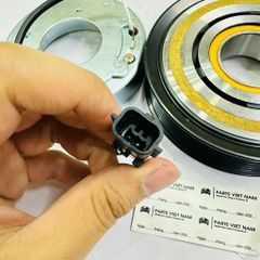 Bộ đầu lốc lạnh (bôn điện ly hợp từ) Nissan XTrail T32, Qashqai J11 đời 2014 - 2021. Hàng OEM chất lượng cao, động cơ 2.0L, 2.5L. Mã 92600-4BA0A, 926004BA0A