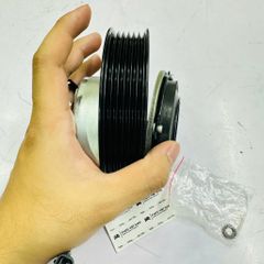 Bộ đầu lốc lạnh (bôn điện ly hợp từ) Nissan XTrail T32, Qashqai J11 đời 2014 - 2021. Hàng OEM chất lượng cao, động cơ 2.0L, 2.5L. Mã 92600-4BA0A, 926004BA0A