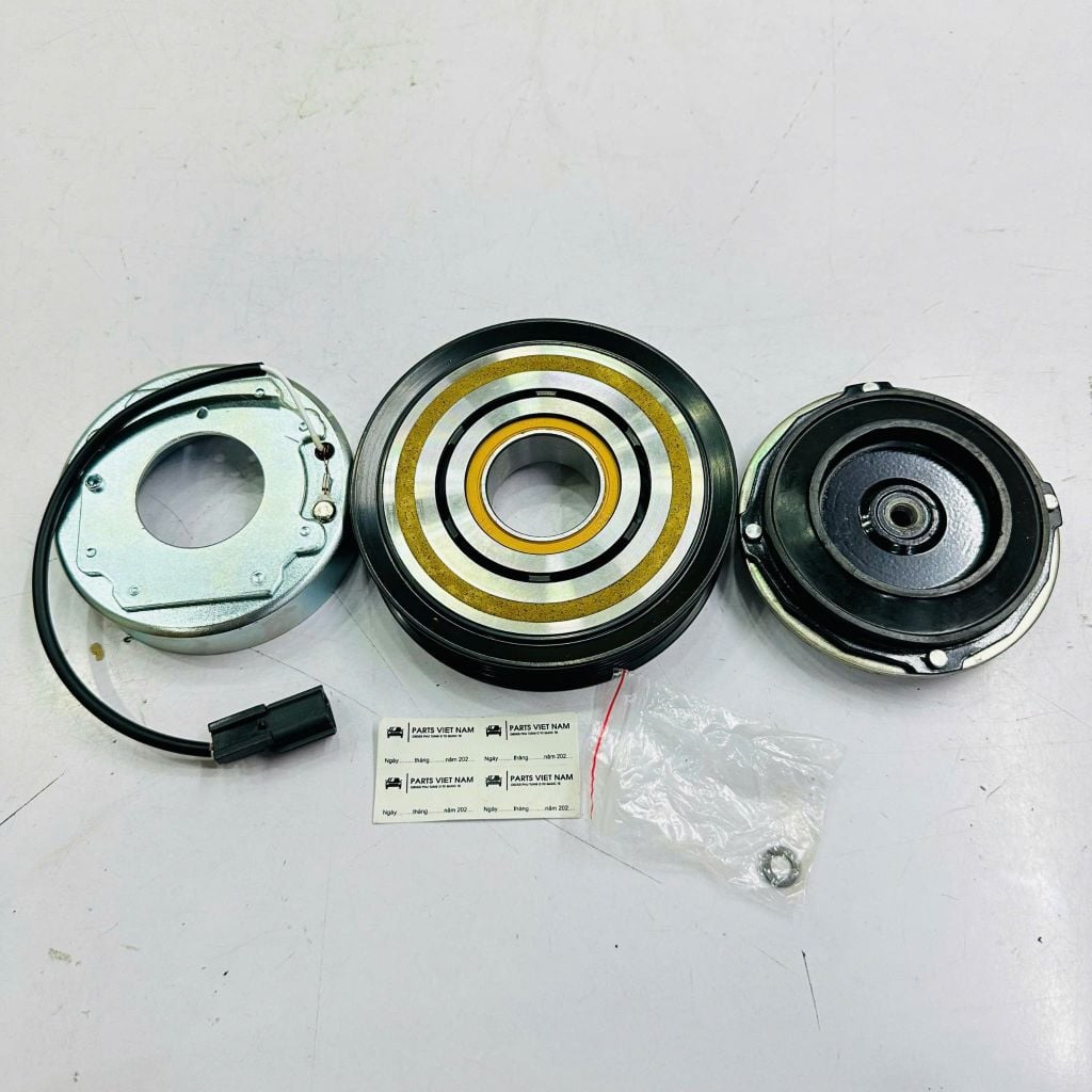 Bộ đầu lốc lạnh (bôn điện ly hợp từ) Nissan XTrail T32, Qashqai J11 đời 2014 - 2021. Hàng OEM chất lượng cao, động cơ 2.0L, 2.5L. Mã 92600-4BA0A, 926004BA0A