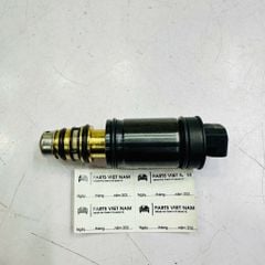 Van đuôi lốc lạnh (Van điện) Mercedes S550, S400 W222, S63 AMG đờ 2014 - 2015. Lốc Denso 7SEU17C hàng cao cấp. Dùng cho mã lốc A0008306900, A0008306800, A0008306500