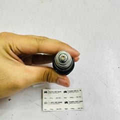 Van đuôi lốc lạnh (Van điện) Mercedes S550, S400 W222, S63 AMG đờ 2014 - 2015. Lốc Denso 7SEU17C hàng cao cấp. Dùng cho mã lốc A0008306900, A0008306800, A0008306500