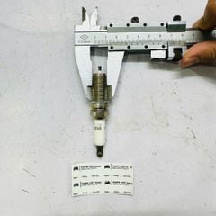Bugi đánh lửa BMW E90, E91, E92, E93 325i, 328i, 330i, E60, E61, F10 520i, 528i, E65, E66, F01, F02 630i, 730i, X1 E84, X3 E83, F25 X5 E70 đời 2003 - 2015. Hàng xịn. Mã 12122158253, 12120032138