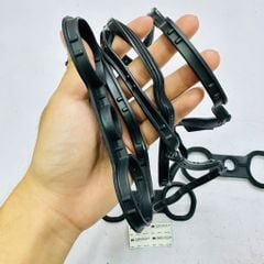 Gioăng dàn (giàn) cò BMW động cơ N52 cho E90, E91, E92, E93 325i, 328i, 330i, E60, E61, F10 520i, 528i, E65, E66, F01, F02 630i, 730i, X1 E84, X3 E83, F25 X5 E70 đời 2003 - 2015. Hàng Victor Reinz Đức chịu nhiệt. Mã 11127582245