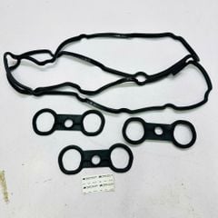 Gioăng dàn (giàn) cò BMW động cơ N52 cho E90, E91, E92, E93 325i, 328i, 330i, E60, E61, F10 520i, 528i, E65, E66, F01, F02 630i, 730i, X1 E84, X3 E83, F25 X5 E70 đời 2003 - 2015. Hàng Victor Reinz Đức chịu nhiệt. Mã 11127582245