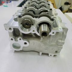 Mặt máy (mặt quy lát) tổng thành Toyota Hiace, Fortuner, Hilux máy dầu 2KD 2.5L đời 2007 - 2012. Hàng đủ cam, xúp páp, chất lượng cao. Mã 1110130040, 111010L050