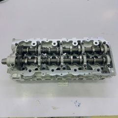 Mặt máy (mặt quy lát) tổng thành Toyota Hiace, Fortuner, Hilux máy dầu 2KD 2.5L đời 2007 - 2012. Hàng đủ cam, xúp páp, chất lượng cao. Mã 1110130040, 111010L050
