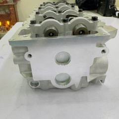 Mặt máy (mặt quy lát) tổng thành Toyota Hiace, Fortuner, Hilux máy dầu 2KD 2.5L đời 2007 - 2012. Hàng đủ cam, xúp páp, chất lượng cao. Mã 1110130040, 111010L050