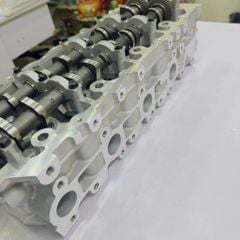 Mặt máy (mặt quy lát) tổng thành Toyota Hiace, Fortuner, Hilux máy dầu 2KD 2.5L đời 2007 - 2012. Hàng đủ cam, xúp páp, chất lượng cao. Mã 1110130040, 111010L050