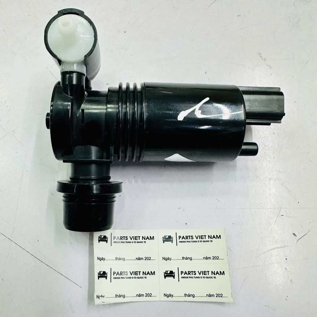 Mô tơ bơm nước rửa đèn pha Land Rover Discovery 4, Range Rover Sport, Evoque đời 2015 - 2021. Hàng cao cấp. Mã LR013951, LR027685 LR083803 LR077377