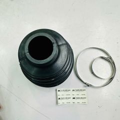 Bộ cao su chụp bụi láp Audi Q5, Q7, A4, A6, Volkswagen Touran, Sharan, Touareg, Transporter đời 2007 -  2025. Hàng cao cấp dai bền liền mỡ láp. Mã 7E0498203C, 4H0498203, 7P0498203