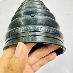 Bộ cao su chụp bụi láp Audi Q5, Q7, A4, A6, Volkswagen Touran, Sharan, Touareg, Transporter đời 2007 -  2025. Hàng cao cấp dai bền liền mỡ láp. Mã 7E0498203C, 4H0498203, 7P0498203