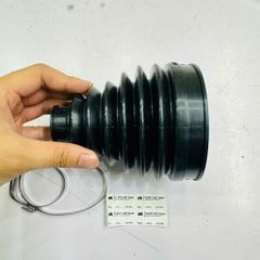Cao su chụp bụi láp trong Audi A4, A5, Q5, Volkswagen Beetle, Jetta. Hàng cao cấp, chịu nhiệt tốt liền mỡ láp. Mã 8K0498201B, 8K0498201C, 1KM498201, 8K0498201A, 31607620599