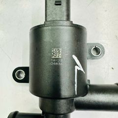 Van điện từ chia nước làm mát (van sưởi) Audi Q5, Q7, A4, A6, Volkswagen Beetle, Passat, Sharan, Tiguan, Golf, Touran đời 2011 - 2022. Hàng Audi Faw China. Mã 4H0121671D, 4H0121671B, 4H0121671G