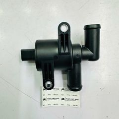 Van điện từ chia nước làm mát (van sưởi) Audi Q5, Q7, A4, A6, Volkswagen Beetle, Passat, Sharan, Tiguan, Golf, Touran đời 2011 - 2022. Hàng Audi Faw China. Mã 4H0121671D, 4H0121671B, 4H0121671G
