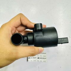 Van điện từ chia nước làm mát (van sưởi) Audi Q5, Q7, A4, A6, Volkswagen Beetle, Passat, Sharan, Tiguan, Golf, Touran đời 2011 - 2022. Hàng Audi Faw China. Mã 4H0121671D, 4H0121671B, 4H0121671G