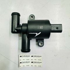 Van điện từ chia nước làm mát (van sưởi) Audi Q5, Q7, A4, A6, Volkswagen Beetle, Passat, Sharan, Tiguan, Golf, Touran đời 2011 - 2022. Hàng Audi Faw China. Mã 4H0121671D, 4H0121671B, 4H0121671G