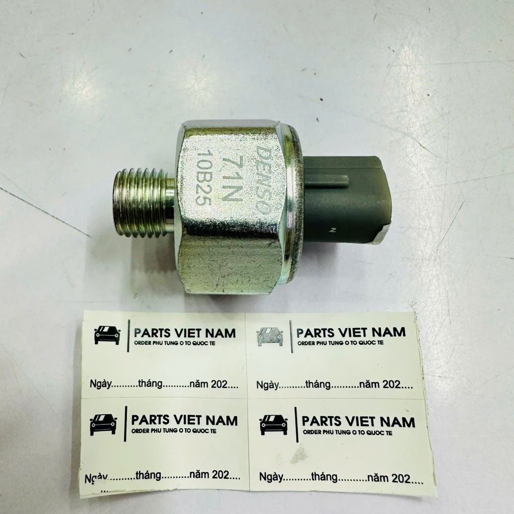 Cảm biến gõ động cơ Toyota Camry, Highlander, Lexus GS300 RX300, ES300. Hàng chuẩn OEM. Mã 8961512090, 8961532010, 8961512050