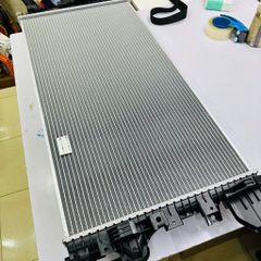 Két nước làm mát (Radiator) Ford F150, Expedition, Lincoln Navigator động cơ V6 2.7L (EcoBoost), V6 3.0L (Diesel - LION B), V6 3.3L (Duratec hút khí tự nhiên), và V6 3.5L GTDI (EcoBoost) đời 2017 - 2021. Hàng cao cấp. Mã HL3Z-8005-B, HL3Z8005B