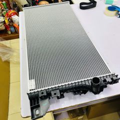 Két nước làm mát (Radiator) Ford F150, Expedition, Lincoln Navigator động cơ V6 2.7L (EcoBoost), V6 3.0L (Diesel - LION B), V6 3.3L (Duratec hút khí tự nhiên), và V6 3.5L GTDI (EcoBoost) đời 2017 - 2021. Hàng cao cấp. Mã HL3Z-8005-B, HL3Z8005B