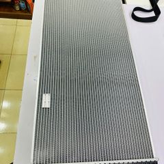 Két nước làm mát (Radiator) Ford F150, Expedition, Lincoln Navigator động cơ V6 2.7L (EcoBoost), V6 3.0L (Diesel - LION B), V6 3.3L (Duratec hút khí tự nhiên), và V6 3.5L GTDI (EcoBoost) đời 2017 - 2021. Hàng cao cấp. Mã HL3Z-8005-B, HL3Z8005B