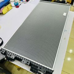 Két nước làm mát (Radiator) Ford F150, Expedition, Lincoln Navigator động cơ V6 2.7L (EcoBoost), V6 3.0L (Diesel - LION B), V6 3.3L (Duratec hút khí tự nhiên), và V6 3.5L GTDI (EcoBoost) đời 2017 - 2021. Hàng cao cấp. Mã HL3Z-8005-B, HL3Z8005B