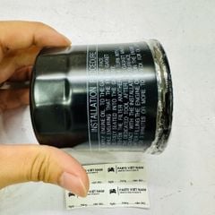 Lọc dầu hay lọc nhớt động cơ Toyota Vios, Yaris, Corolla, Altis động cơ 1NR, 2NR, 1NZ, 1ZZ, 3ZZ, 1ZR, 2ZR, 3ZR, 3ZZ đời 2006 - 2018. Hàng cao cấp. Mã 90915TA001, 90915YZZE1